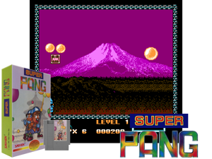Super Pang (Sachen) [!] Cover